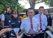 Polres Madiun Tangkap 3 Tersangka Pencurian Mobil di Puskesmas Balerejo