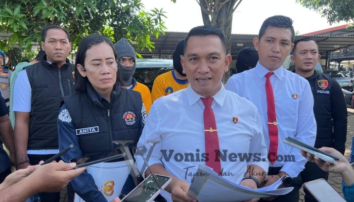 Polres Madiun Tangkap 3 Tersangka Pencurian Mobil di Puskesmas Balerejo