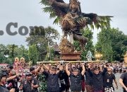 Kasanga Festival 2025 Resmi Dibuka, 16 Ogoh-Ogoh Terbaik Ramaikan Pawai di Denpasar