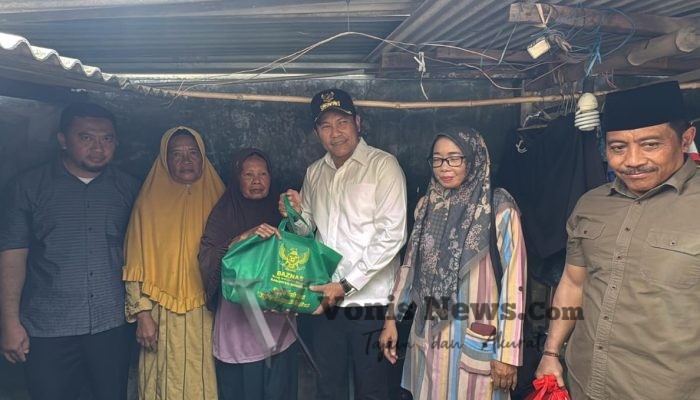 Bupati Sidoarjo Sidak RTLH, Siapkan Bedah Rumah untuk Warga Kurang Mampu