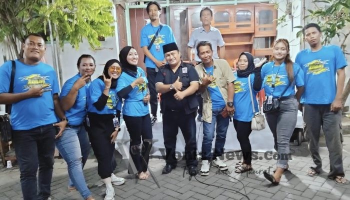 Musisi dan Penyanyi Jawa Timur Hadiri Bukber di Kediaman Abah Samsul, Dimeriahkan Hiburan Elektone