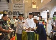 Dihadiri Ribuan Orang, Tradisi Malam Selawe 2025 di Gresik Berjalan Kondusif
