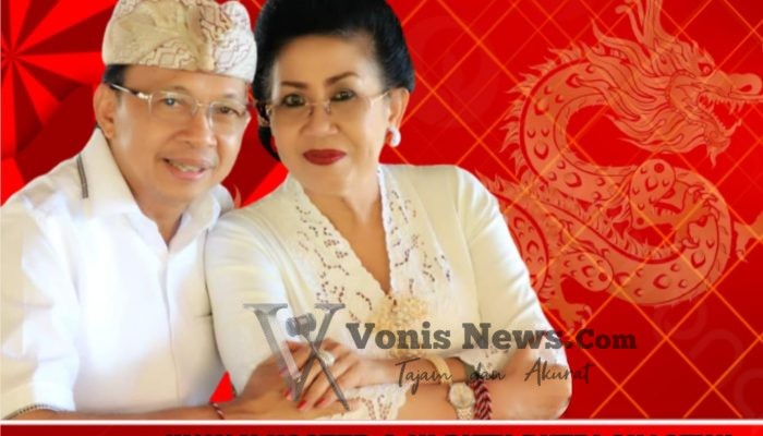 Senantiasa Diberkahi dengan Kebaikan, Rahajeng Nyanggra Catur Brata Penyepian Tahun Baru Saka 1947