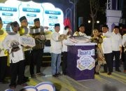 Tradisi Kontes dan Lelang Bandeng Kawak 2025 di Gresik Berlangsung Meriah dan Kondusif