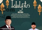 Ketua DPD Gerindra Bali Ucapkan Selamat Hari Raya Nyepi 1947 Saka dan Idulfitri