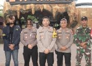 Polres Gresik Cek Keamanan Wisata, Pastikan Kenyamanan Pengunjung Wisata Lontar Sewu