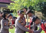 Polres Sampang Gelar Halalbihalal Sebagai Momentum Kebersamaan