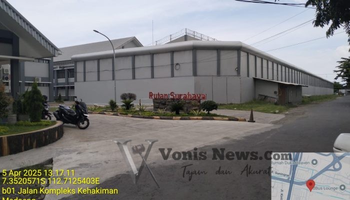 Dirut Edy Macan Akan Melaporkan Dugaan Bobroknya Rutan Klas 1 Medaeng