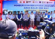 Kapolri Jelaskan Alasan Berlakukan One Way Nasional di Puncak Arus Balik Lebaran