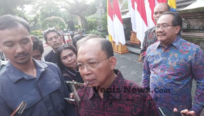 Fenomena Bunuh Diri di Jembatan Tukad Bangkung, Koster Usulkan Pembuatan Pelinggih Secara Niskala