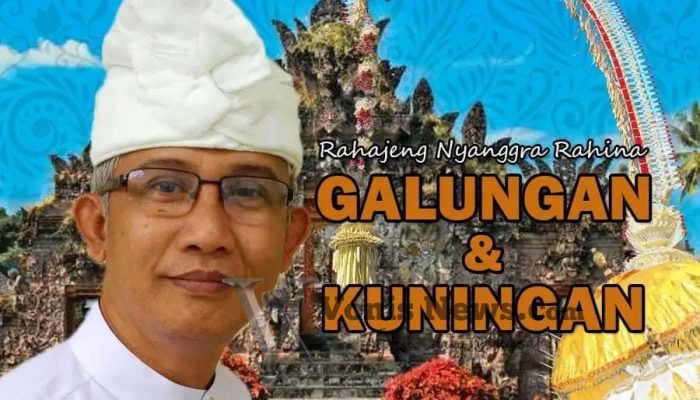 IGK Kresna Budi: Galungan dan Kuningan 2025, Momen Penuh Kedamaian dan Dharma