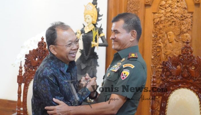 Tinggalkan Warisan Kepemimpinan Humanis dan Sinergitas yang Kokoh di Pulau Dewata