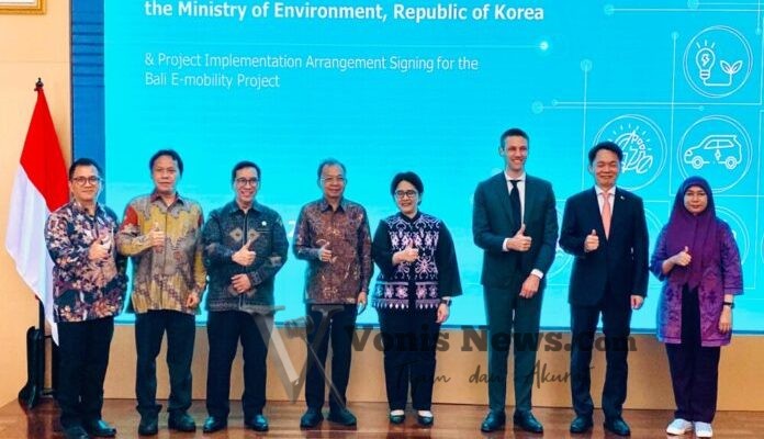 Bali Dapat Hibah 10 Bus Listrik Senilai Rp75 M dari Korea, Gubernur Koster: Ini Pengakuan Dunia