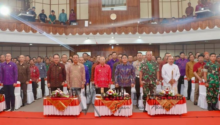 Gubernur Wayan Koster Ungkap Beragam Masalah Krusial yang Dihadapi Bali: Dari Alih Fungsi Lahan hingga Ancaman Pangan
