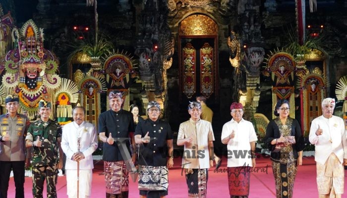 Kodam IX/Udayana Dukung Penuh Gerakan Bali Bersih Sampah, Pangdam Zamroni: Ini Tanggung Jawab Bersama