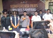 Polres Sampang Berhasil Gagalkan Penyelundupan Pupuk Bersubsidi 9,6 Ton Ke Madiun