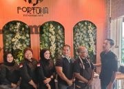 Fortuna Fitness & Café Resmi Hadir di Sidoarjo, Padukan Kebugaran dan Kuliner Sehat dengan Nuansa Western dan Nusantara