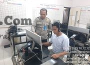 Pelayanan SIM Tanpa Calo, Satlantas Polres Sampang Hadirkan Pendampingan Maksimal untuk Pemohon