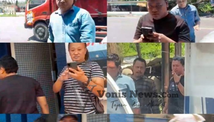 Debt Collector Diduga Lakukan Perampasan dan Intimidasi, Debitur MNC Finance Laporkan ke Polres Mojokerto