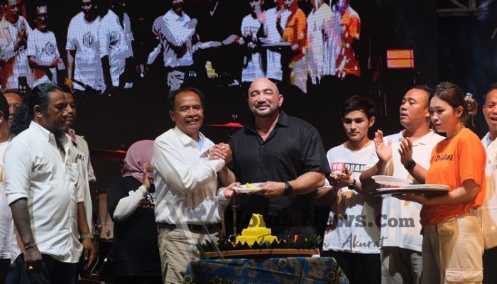 12 Tahun RDG: Dari 60 Orang Menjadi 4.000, De Gadjah Tegaskan Loyalitas Tanpa Batas dan Filosofi No Drama