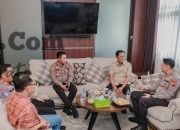 Perkuat Sinergitas Diawal Tugas, Kapolres Jember AKBP Bobby A. Condroputra Kunjungi DPRD