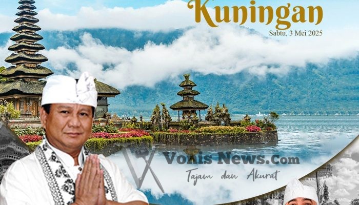 Ketua DPD Gerindra Bali De Gadjah Ucapkan Rahajeng Galungan dan Kuningan 2025: Saatnya Menyucikan Diri dan Menebar Kebaikan