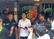 Polres Lamongan Amankan Dua Remaja Diduga Gangster Bersajam Yang Aksinya Viral di Medsos
