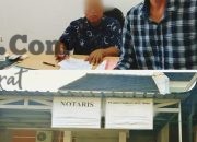 Diduga Terlibat Sindikat Mafia Tanah, Oknum Notaris dan Stafnya di Gresik Akan Dilaporkan ke MPD dan Polres