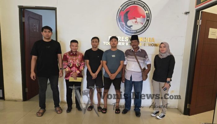 Mantan Kades Jarin Rela Terbang ke Riau Demi Warga yang Diduga Salah Tangkap