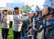 Polda Jatim Kerahkan 3.736 Personel Gabungan Siap Amankan Peringatan May Day 2025