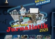 BPJS Kesehatan Kembali Gelar Lomba Karya Jurnalistik 2025: Raih Penghargaan Lewat Karya Terbaikmu!