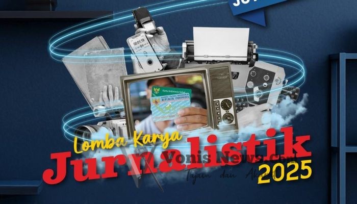 BPJS Kesehatan Kembali Gelar Lomba Karya Jurnalistik 2025: Raih Penghargaan Lewat Karya Terbaikmu!