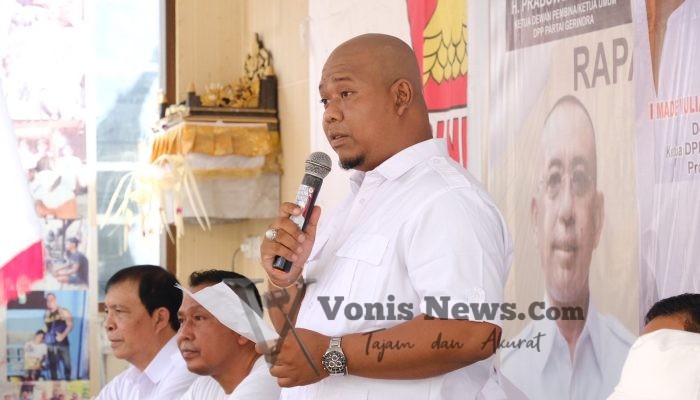 Gerindra Bali Tegaskan Tidak Pernah Berafiliasi dengan Ormas GRIB