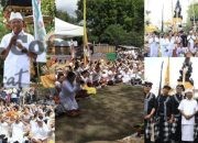 Gubernur Bali Wayan Koster Resmikan Pura Santa Citta Bhuwana di Belanda, Tanggung Seluruh Biaya Upacara Pelaspasan