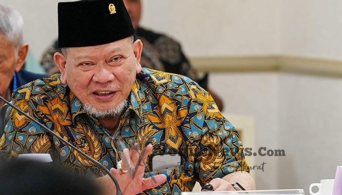 LaNyalla Harap Koperasi Merah Putih Jadi Solusi Korban PHK Lewat Gerakan Kembali ke Desa
