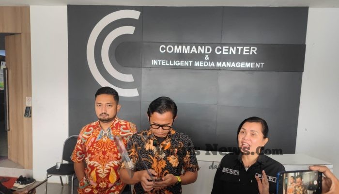 Polrestabes Surabaya Tahan Sepasang Suami Istri Terkait Kasus Pengrusakan Mobil