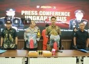 Polres Gresik Gerak Cepat Ungkap Kasus Persetubuhan Anak di Bawah Umur