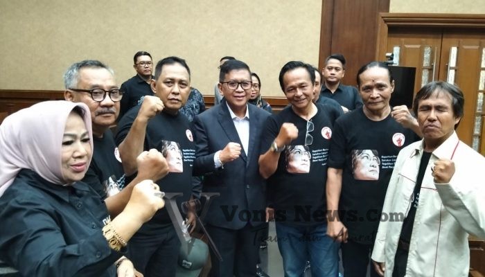 Promeg’96 Jatim Protes Keras Penetapan Tersangka Hasto: Tuding KPK Jadi Alat Politik Kekuasaan