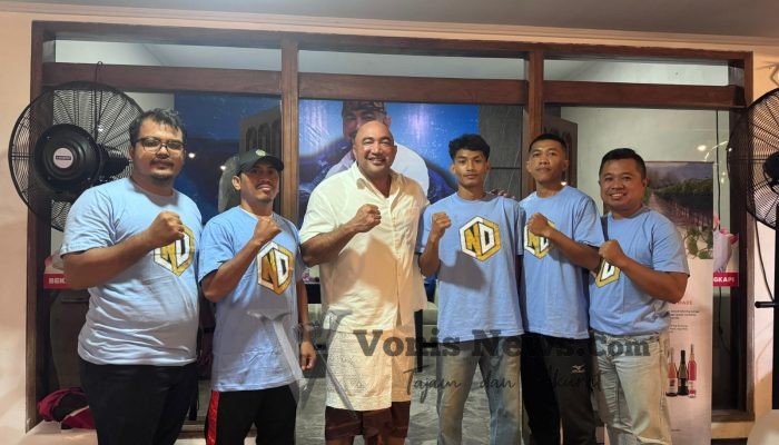 Pertina Bali Kirim Atlet ke Ajang Tinju Asia, Target Final