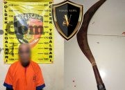 Penganiayaan Brutal di Tegalsari, Polisi Tindak Tegas Pelaku: Bagian dari Operasi Pekat II Semeru 2025