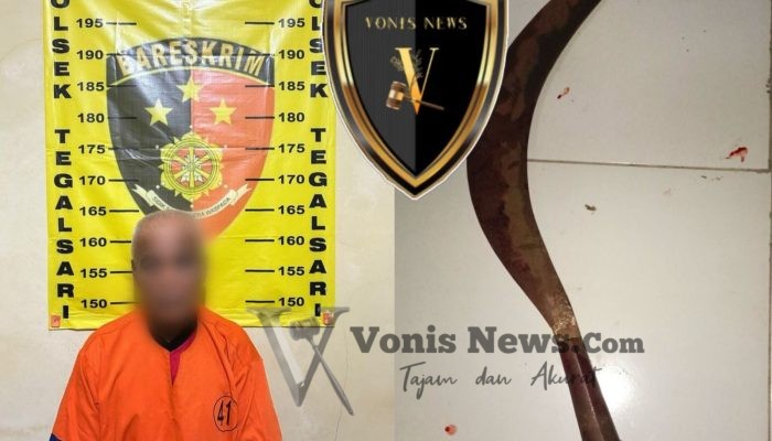 Penganiayaan Brutal di Tegalsari, Polisi Tindak Tegas Pelaku: Bagian dari Operasi Pekat II Semeru 2025