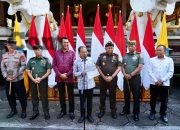 Pangdam IX/Udayana dan Forkompinda Bali Tegaskan Sikap Tegas Terhadap Ormas Bermasalah