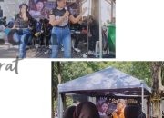 Libur Waisak, Ribuan Wisatawan Serbu THP Kenjeran Surabaya Nikmati Hiburan dan Kuliner Pesisir