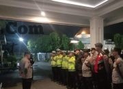 Polres Pasuruan Gencarkan Patroli Malam, Cegah Premanisme dan Geng Motor Oprasi Pekat ll semeru 2025