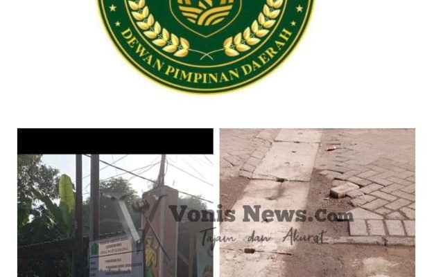 Proyek Gorong-Gorong di Watugolong Diduga Tak Sesuai Spesifikasi, Ketua DPD FRJRI Jatim: Anggaran Harus Dikelola Secara Transparan!