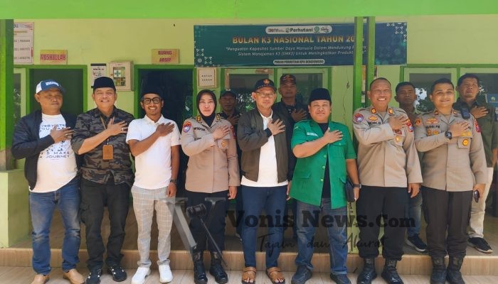 Kasubdit Polsus Polda Jatim Kunjungi Perhutani Bondowoso, Pelajari Sistem Lacak Balak untuk Dukung Pemberantasan Illegal Logging
