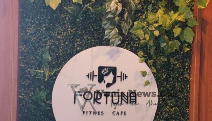 Fortuna Cafe Sidoarjo, Tempat Nongkrong Seru Sekaligus Surga Kuliner dan Fitness