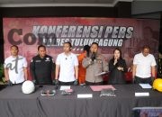 Resmob Macan Agung Tangkap Duo Curanmor Bapak-Anak Tiri di Tulungagung, Beraksi di Tiga TKP dalam Dua Hari