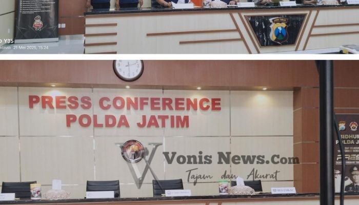 Polda Jatim Bongkar Jaringan Narkotika Internasional Malaysia-Surabaya, Sita Hampir 10 Kg Sabu dan Ribuan Ekstasi