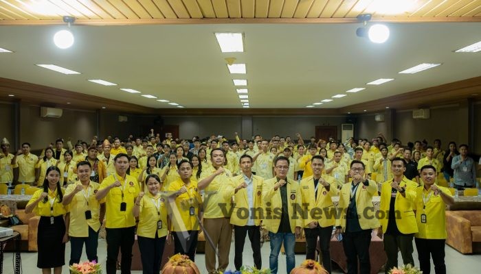 Mahasabha XIII Peradah Indonesia Resmi Digelar di Kendari: Kader dari Seluruh Nusantara Hadir